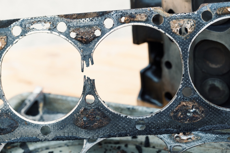 Cause Prevention of Blown Head Gaskets