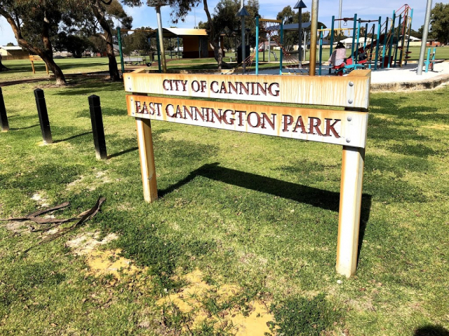 East Cannington Park