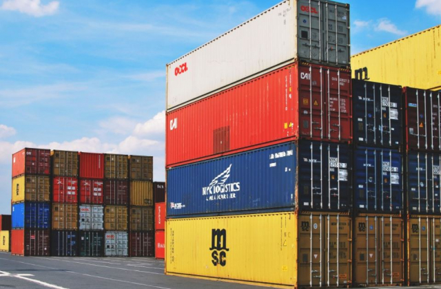 A Comprehensive Look at the History of Shipping Containers
