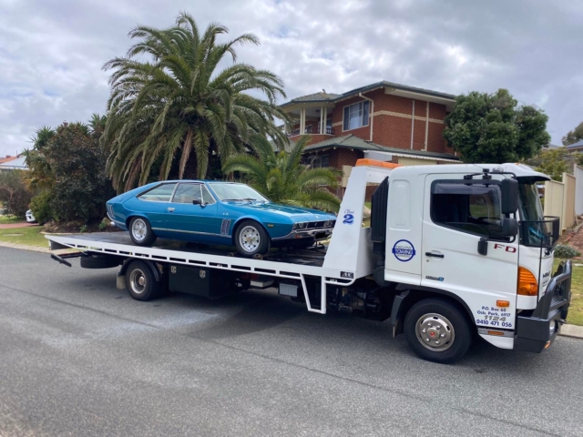 Tow Truck South Guildford
