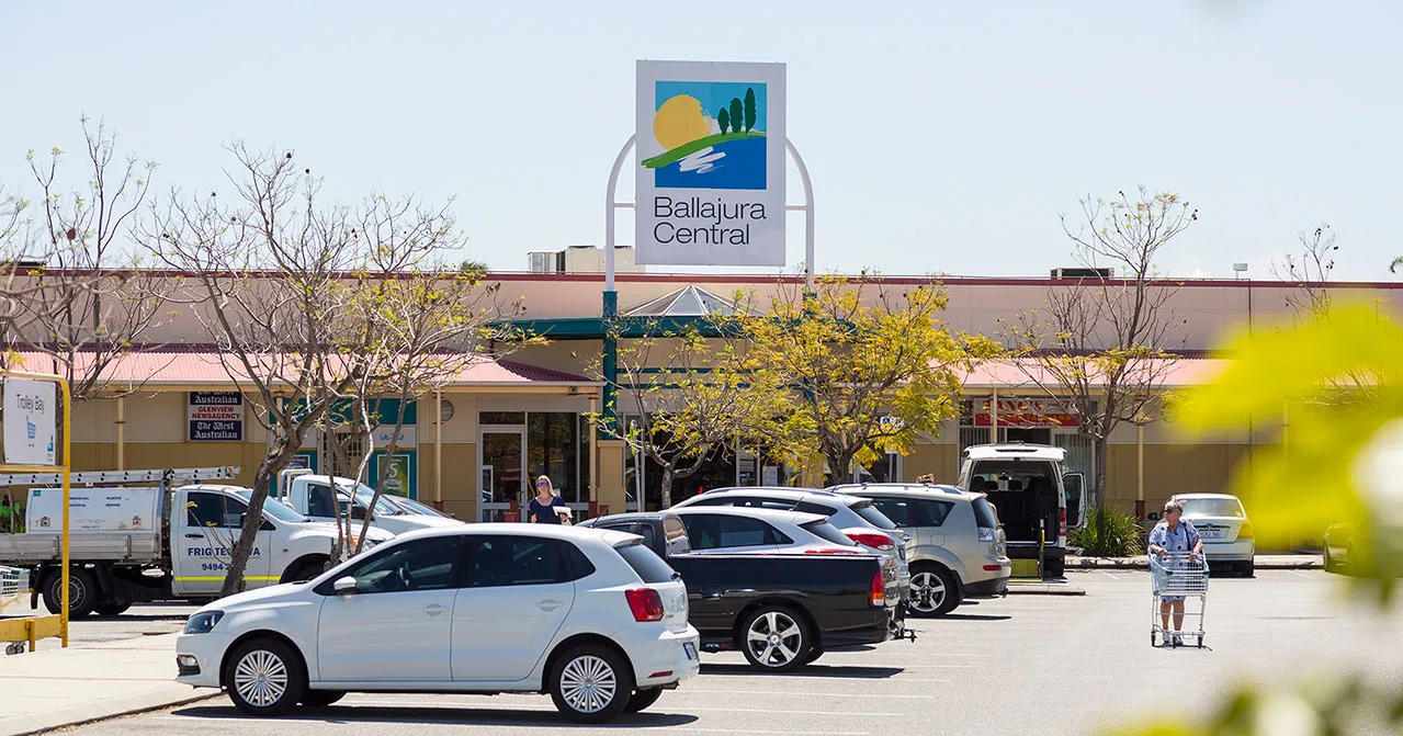 Ballajura